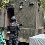 Eight kidnapped migrants are rescued in the border area of ​​Chiapas