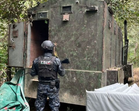 Eight kidnapped migrants are rescued in the border area of ​​Chiapas