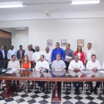 Energía y Minas reporta avances entre comunidades y empresa minera en Cotuí