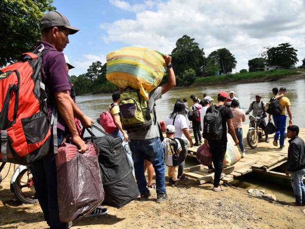 Escalation of the conflict in Catatumbo leaves at least 11,000 displaced