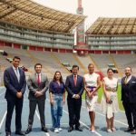 Evelyn Inga will be part of the organizing committee of the Lima 2027 Pan American Games