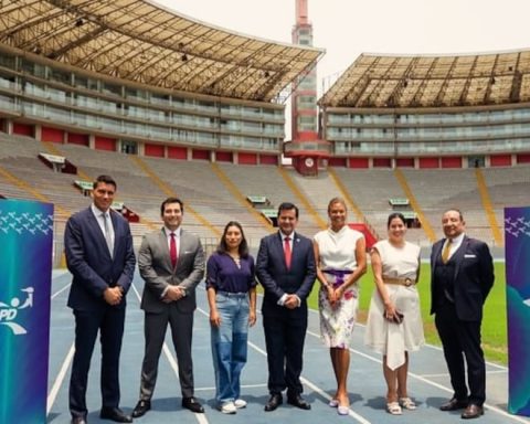 Evelyn Inga will be part of the organizing committee of the Lima 2027 Pan American Games