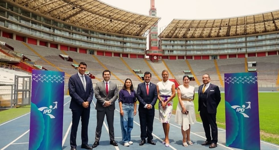 Evelyn Inga will be part of the organizing committee of the Lima 2027 Pan American Games