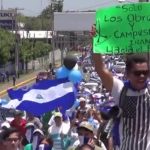 Expectations in Nicaragua days before Donald Trump's inauguration in the US