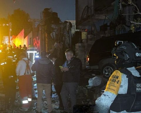 Explosion at a home in Chimalhuacán, Edomex, leaves six injured