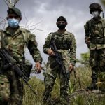 FF.MM. is reinforced with special troops to recover public order in Catatumbo