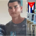 José Carlos Guerrero Gracía, uno de los 13 fallecidos por la explosión del almacén militar de Melones junto a su padre