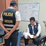 Fecop intervenes in the office of the Regional Government of Piura