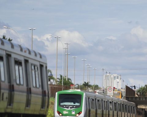 Federal District subway will have two new stations in Samambaia