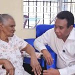 Félix Bautista asks President Abinader to honor debt to elderly woman