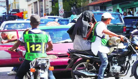 Fenamoto califica de ilegal plan de registro de motocicletas de alcaldía SDE