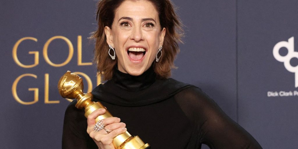 Fernanda Torres wins Golden Globe for her role in I'm Still Here