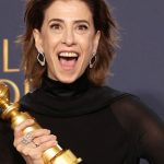 Fernanda Torres wins Golden Globe for her role in I'm Still Here