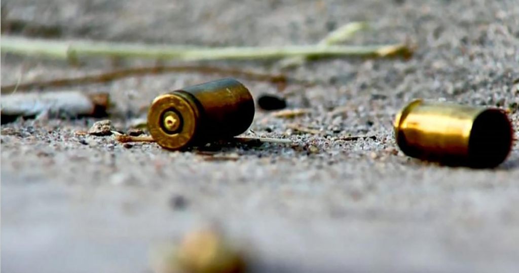 First massacre of the year: Three dead leaves shooting on the Boulevard del Oriente in Cali