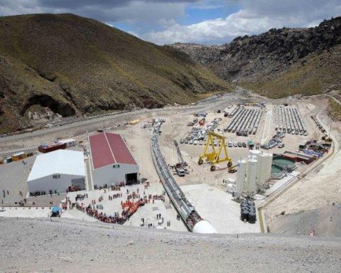 Five countries would be interested in the construction of the Majes Siguas project according to Midagri