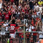 Flamengo debuts in the Copinha with a 5-0 victory