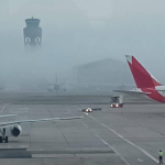 Flights to Bogotá suspended due to 'zero' visibility and bad weather: what is known