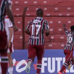 Flu ends the first phase of Copinha with 100% success