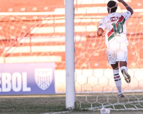 Fluminense guarantees early classification for the 2nd phase of the Copinha