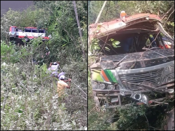 Four dead in bus accident in Cundinamarca, one minor among the victims