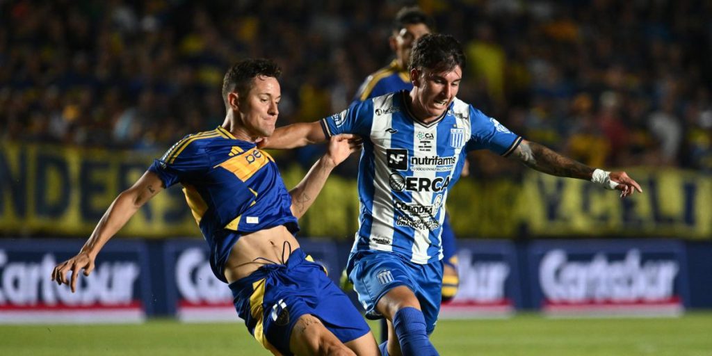 From Ander Herrera to Enzo Pérez, Boca and River play their own league of stars