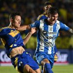 From Ander Herrera to Enzo Pérez, Boca and River play their own league of stars