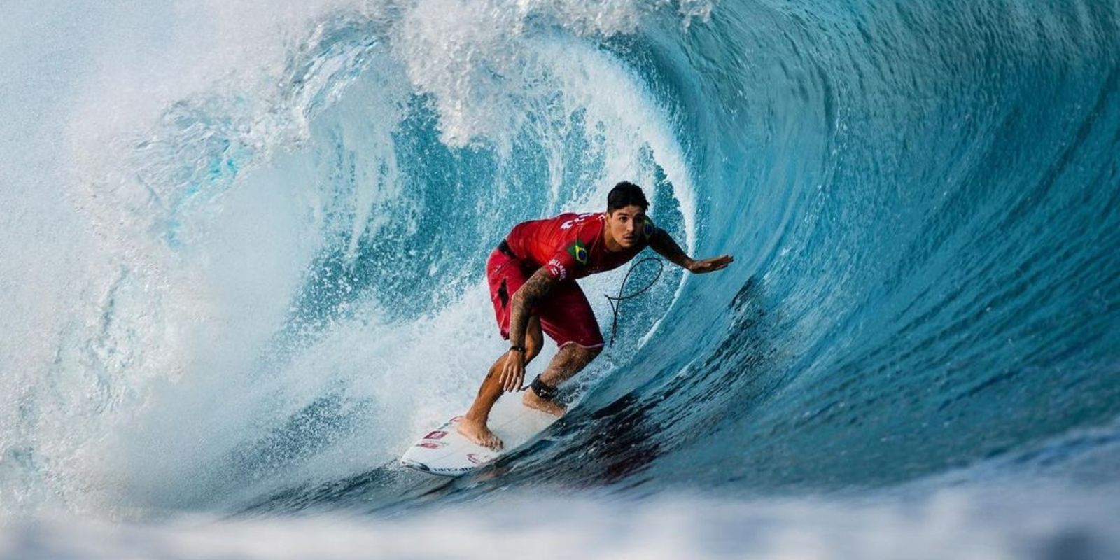 Gabriel Medina injures shoulder and misses 2025 WSL season