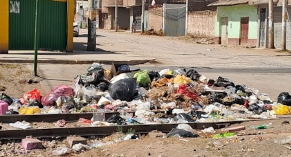 Garbage crisis in El Tambo: Councilors will ask Llallico to declare himself incapacitated