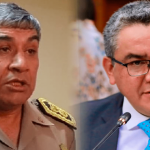 General Commander of the PNP alerted Juan Santiváñez that they were going to pave their house, according to 'Culebra' audios