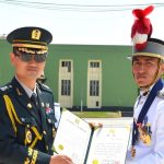 Gerson Menéndez: The Huancaíno who received the Sword of Honor at the Chorrillos Military School