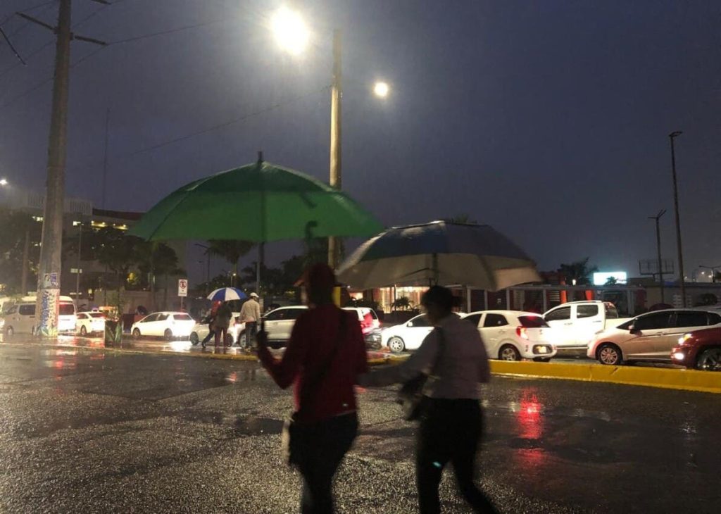 Prepárate: ¡Lluvias y viento se avecinan este fin de semana!