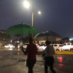 Prepárate: ¡Lluvias y viento se avecinan este fin de semana!