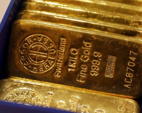 Gold rises to more than two-week highs on safe haven demand