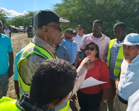 Government announces start of water works for more than 151 million in Independencia