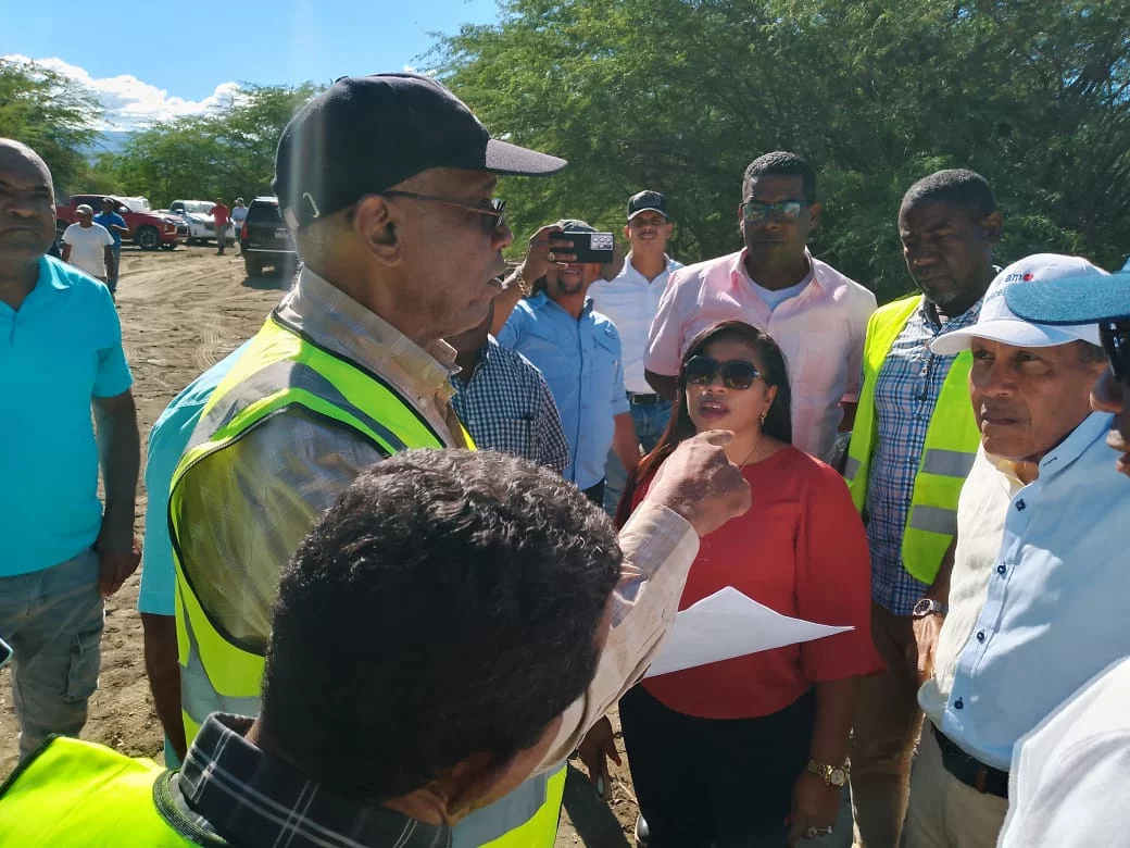 Government announces start of water works for more than 151 million in Independencia