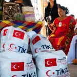 Government of Türkiye supports delivery of humanitarian aid to those affected by rains in Riohacha, La Guajira