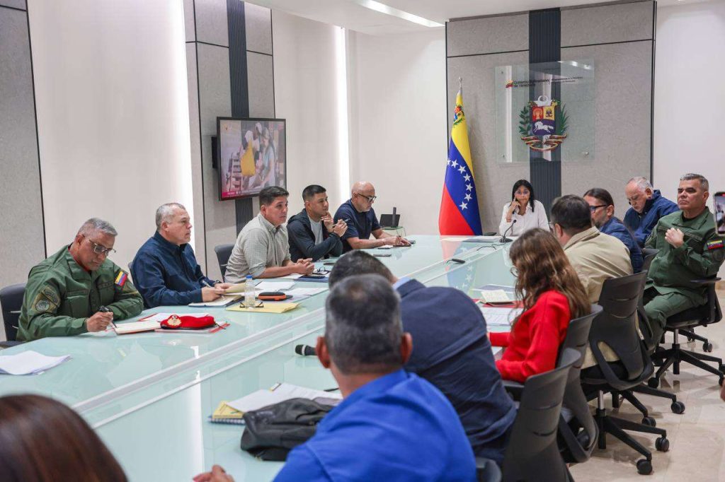 Government outlines preparations for Maduro's swearing-in