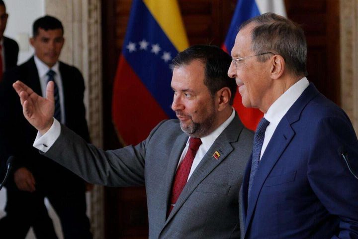 Government thanks Russia for its position on US colonialism