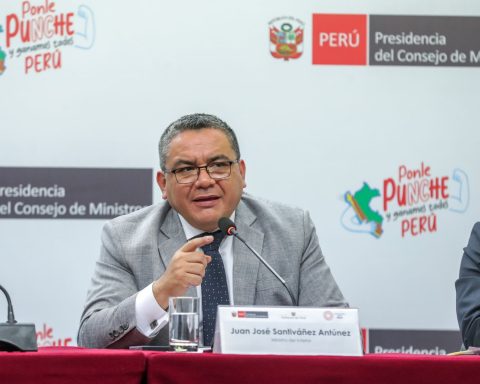 Ministro del Interior, Juan José