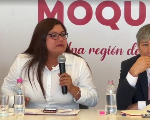 Governor of Moquegua is questioned for attending Martín Vizcarra's party event