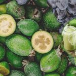 Grandma's trick to prevent feijoa juice from oxidizing and turning bitter