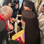 Greek Orthodox Church gives Díaz-Canel the Order of Ecumenical Patriarch Bartolomeo