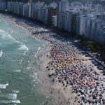 Guarujá declares gastrointestinal virus outbreak