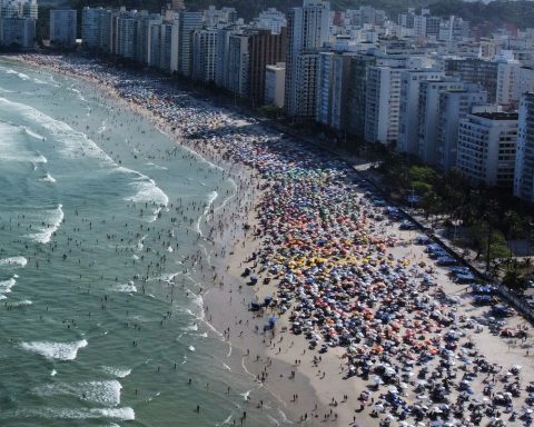 Guarujá declares gastrointestinal virus outbreak