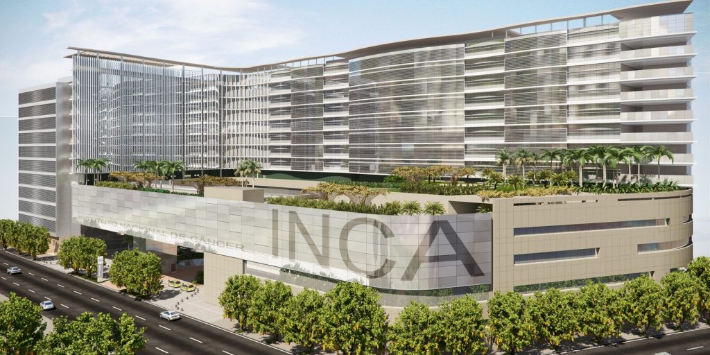 Head and neck cancer are the majority of advanced cases in the country