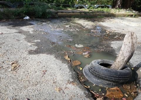 Health system collapses in Ramón Matías Mella neighborhood