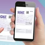 How much have scams increased in the sale of Soat in Colombia?