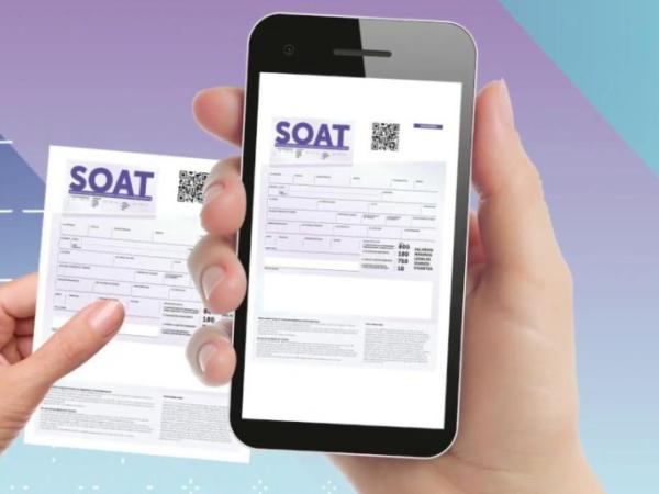 How much have scams increased in the sale of Soat in Colombia?