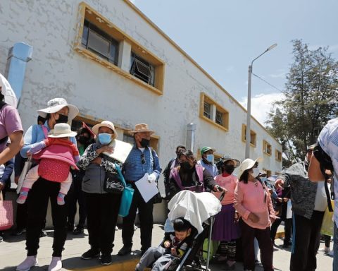 How to make a virtual appointment at the Honorio Delgado Espinoza hospital in Arequipa