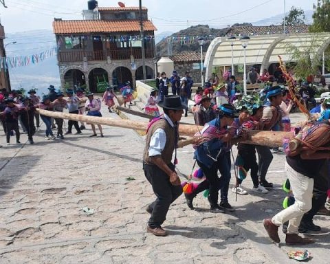 Huancavelica: Ministry of Culture declares the Kullu Wantuy Cultural Heritage of the Nation